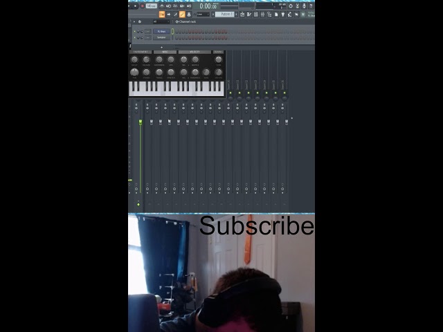 Making a beat or two