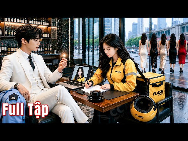 Tỷ phú giả làm Bảo vệ thử lòng, duy nhất cô gái shipper chịu cưới, liền được chọn làm dâu hào môn