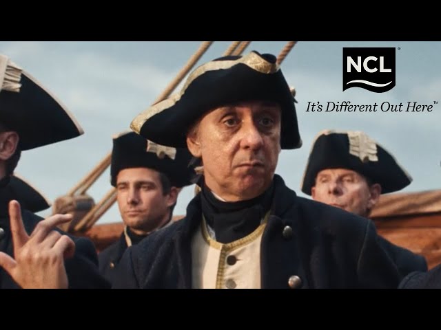 Norwegian Cruise Line | It’s Different Out Here Commercial | Flip Flops