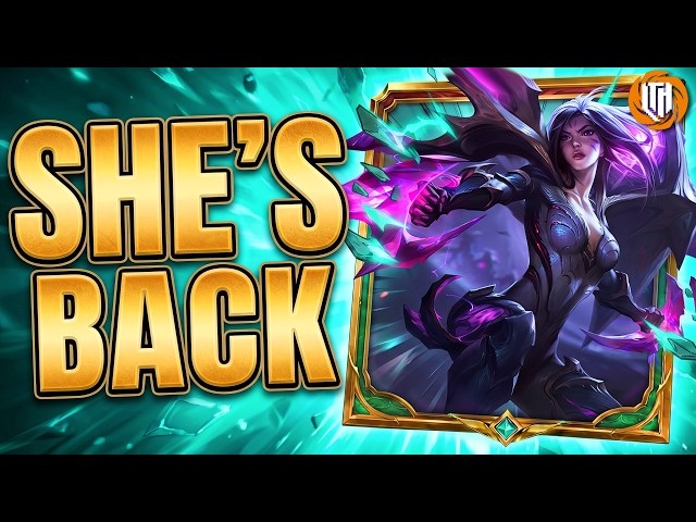 I Found the Secret Card that Made Kaisa Top Tier Again