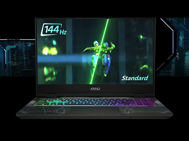 MSI Cyborg 17 Review - Intel Core 7-240H & RTX 5060 144Hz Gaming Laptop!