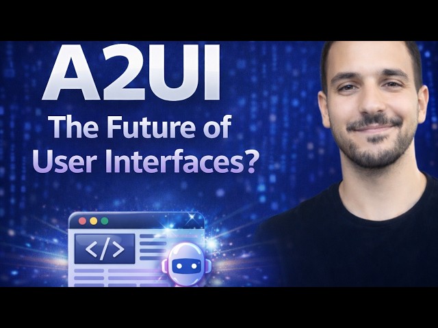 Agent2UI (A2UI): User Interfaces Generated on the Fly
