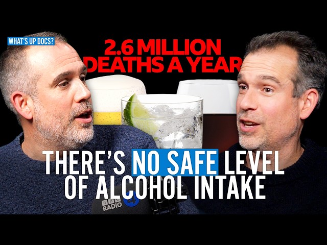 What Does Alcohol Do To Your Body? | What’s Up Docs?