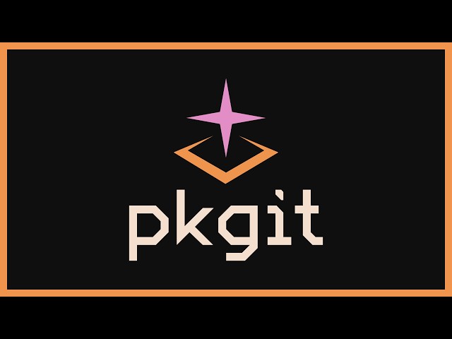 The last package manager you'll ever need