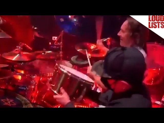Drum Techs Saving Shows