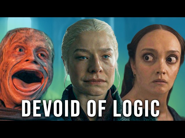 House of the Dragon Season 3 Being Devoid of Logic