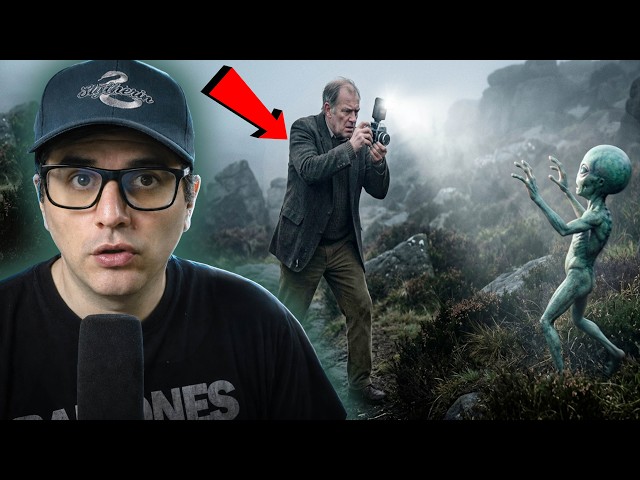 He Photographed an EXTRATERRESTRIAL... and Lost Almost 2 HOURS