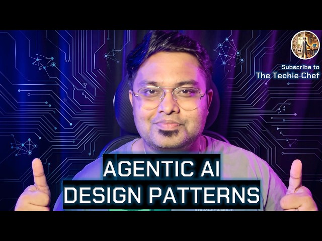 Agentic AI Design Patterns