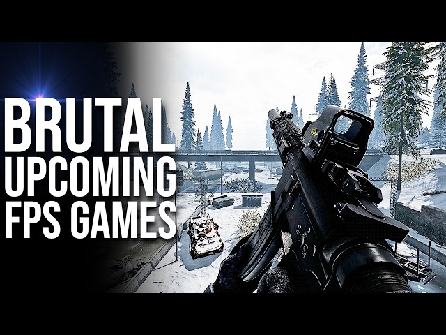 Most Banger FPS Games in April 2026
