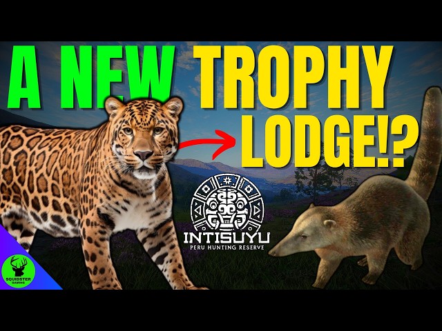NEW PERU MAP Could Have NEW TROPHY LODGES?? WHAT!?! - Call of the Wild