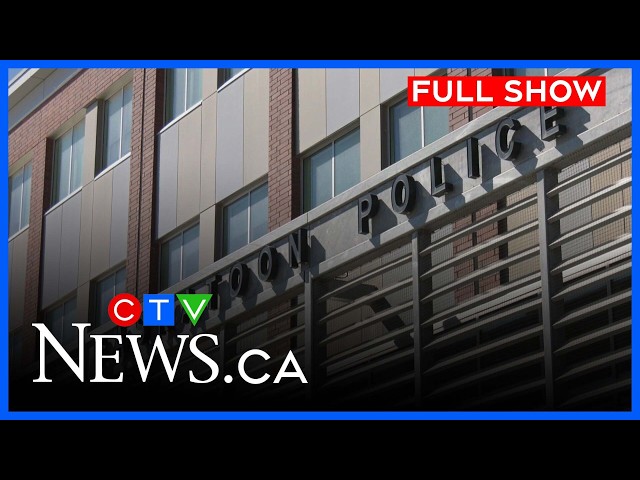 Saskatoon synagogue vandal says incident not antisemitic | CTV News Saskatoon at Six August 19, 2026