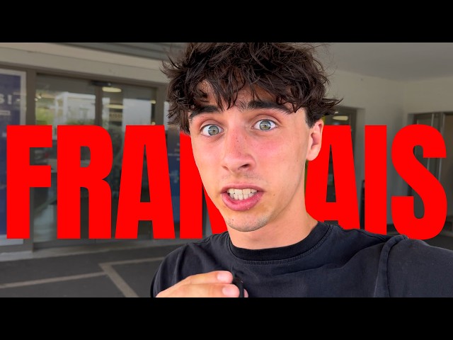 Speak French Naturally with Me | Comprehensible Input Vlog