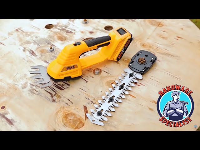 Ingco CSTLI2001 20V Garden Shear