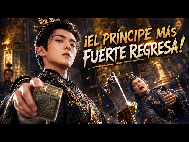The Hidden Prince Returns to Crush His Rivals, But the Emperor Forces Him to Rule!