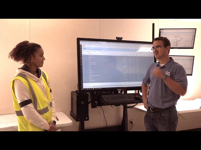 CareerTalk  episode 02   Steve Ebling   CCI  Pre construction Manager 540p