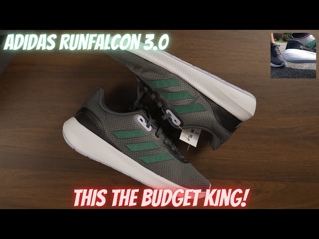 Adidas Runfalcon 3.0 - Budget Doesn't Mean Bad!