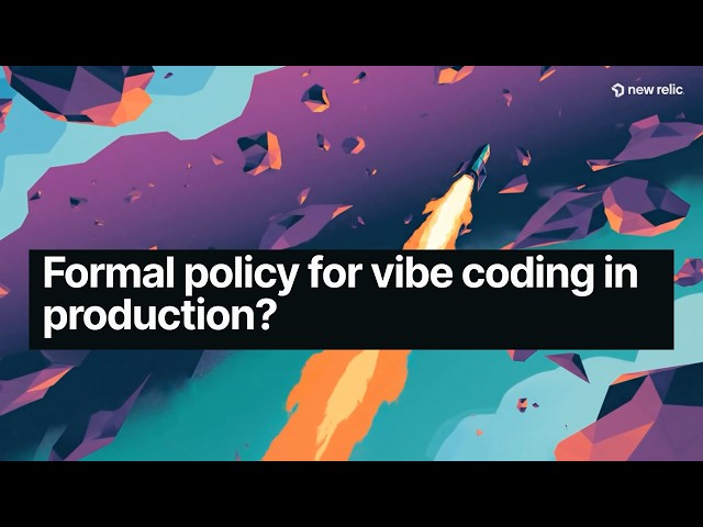 Bring good vibes to your AI Coding with New Relic Preflight