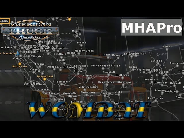 ATS 1.32 - MHAPro Support and Free version comparison