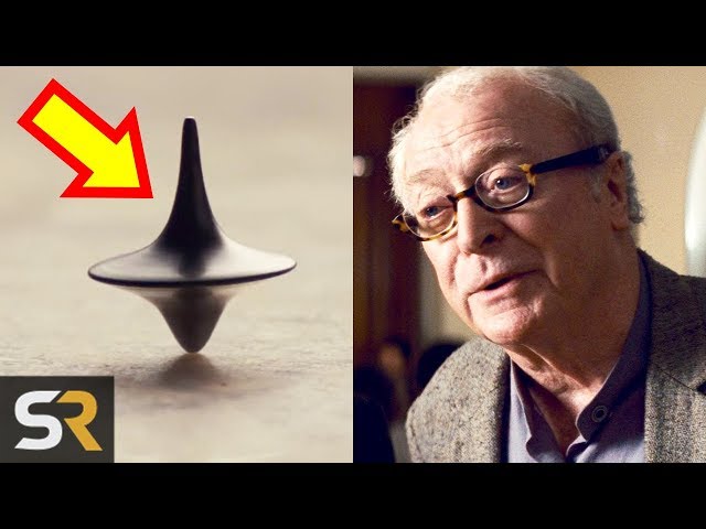 The True Ending Of Inception FINALLY Revealed