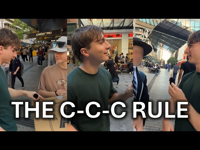 Exactly how to start a fun conversation with anyone (idiot-proof)