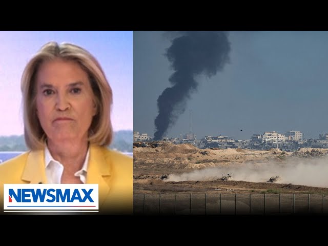 ‘I don't see this as an acceptance‘: Greta Van Susteren on Hamas’ response to Trump Gaza peace plan