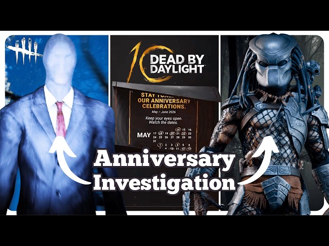 BEHAVIOUR CONFIRMS HUGE SURPRISES ARE COMING! - Dead by Daylight