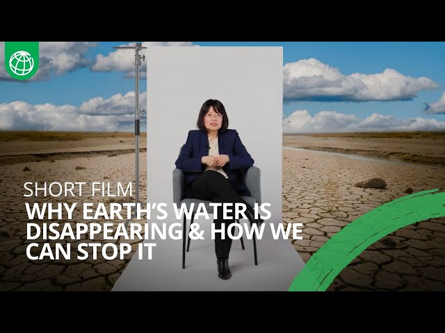 Continental Drying: Charting a Path to Water Security