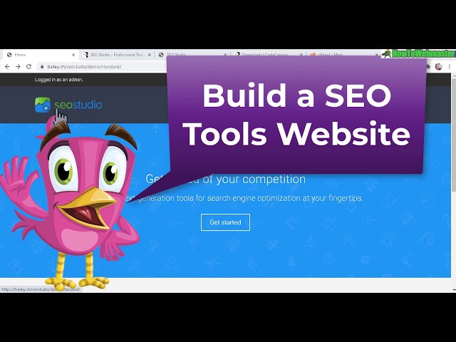 Build a SEO Tools Site - CodeCanyon SEO Studio PHP Script Review & Setup Tutorial