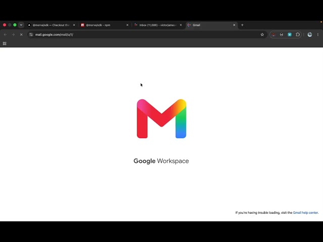 Morva sdk demo