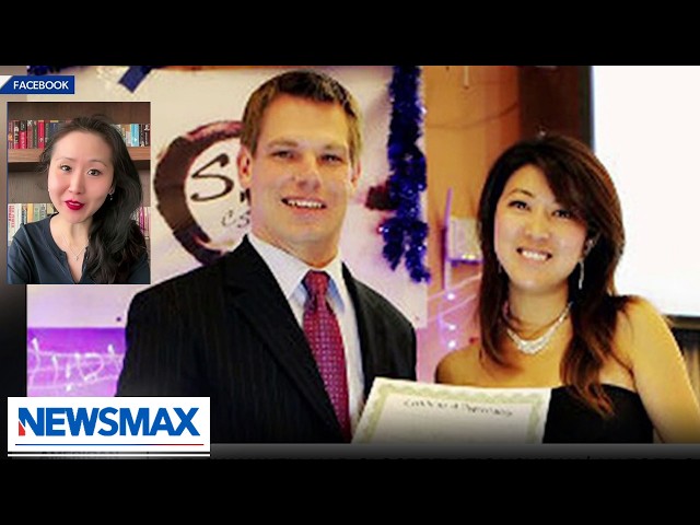 Why should we trust 'Fang-Fang' Swalwell?: Lindy Li | American Agenda