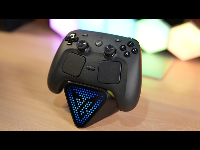 ¡Antes de comprar Steam Controller tienes que saber esto!
