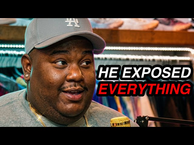 Gay Man Just Exposed TDE & Kendrick Lamar On Twitter