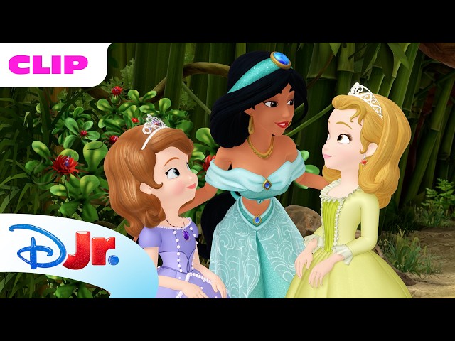 Jasmine 💫 Speciale Settimana delle Princiesse 💫 Disney JR IT