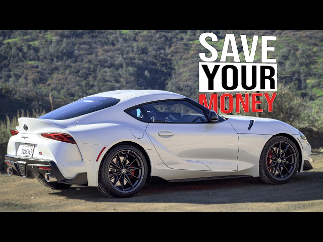 The Supra You Should Actually Buy | 2026 Toyota Supra MK5 Base