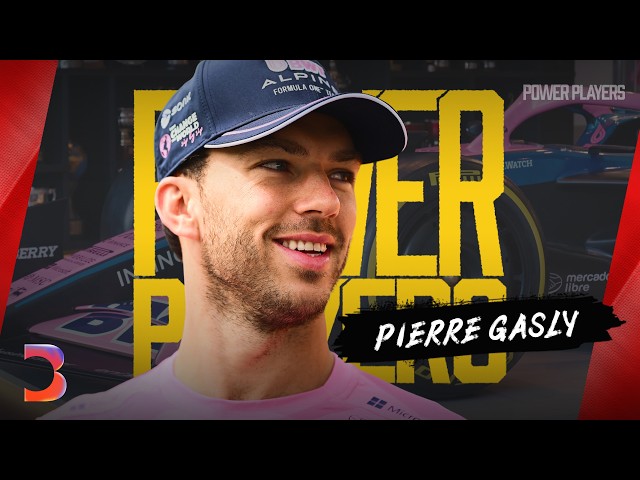A Week in the Life of an F1 Driver | Power Players