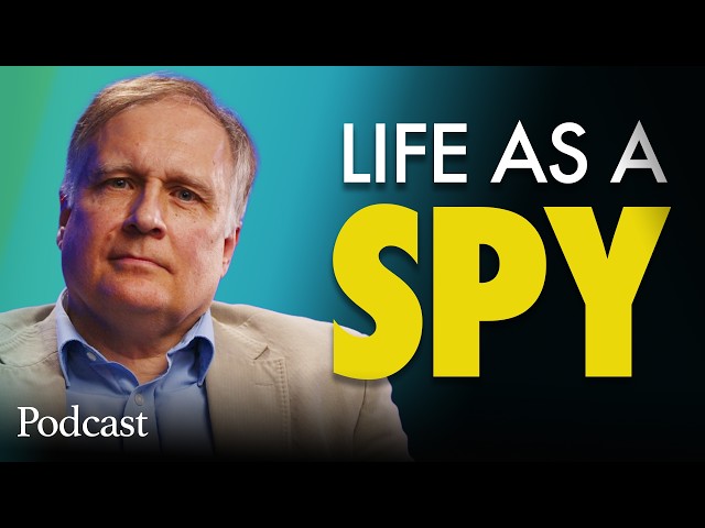 Former Spy: Why I Had to Leave | DEEPER