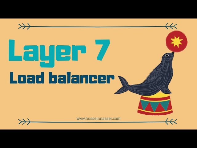 What is Layer 7 Load Balancer?
