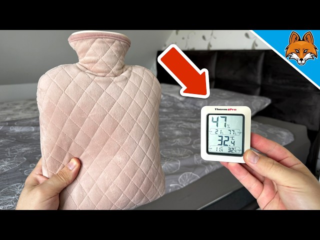 Sleep Well Even in the Heat🤯💥(Super Simple)🤯