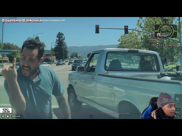 Reacting To BEST OF ROAD RAGE Bad Drivers Instant Karma 2026 #9 (BEST OF MAY!)