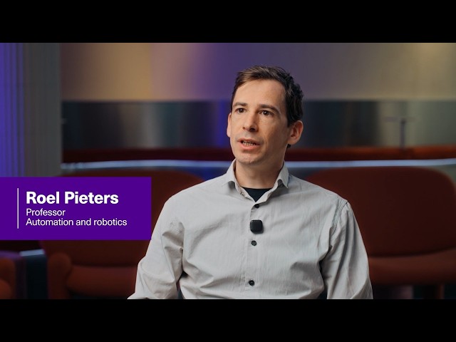 Automation and Robotics | Bachelor’s Degree in Science and Engineering