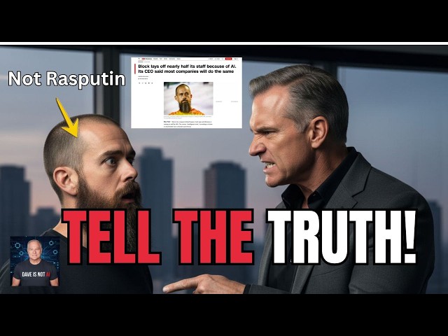 Block’s Layoffs Explained: Cost Cuts Disguised as “AI Efficiency”