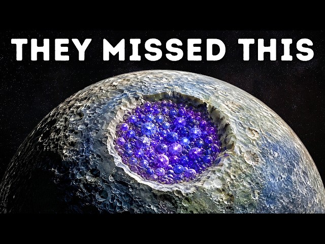 Scientists Just Found an Ocean Inside Saturn's Death Star Moon Mimas