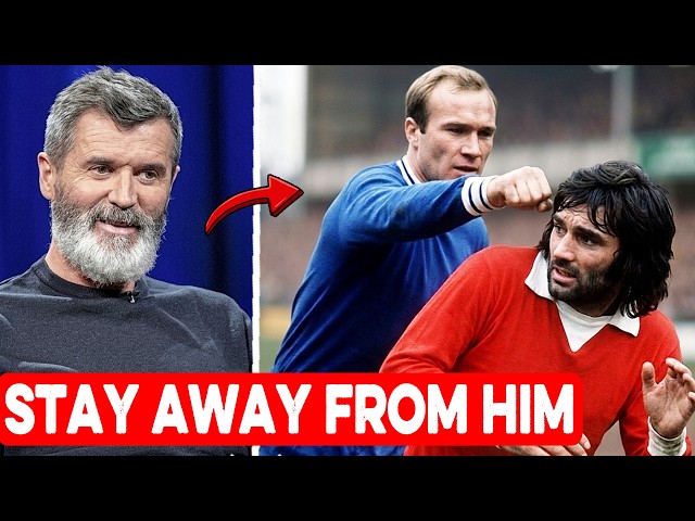 Football Legends Explain How TERRIFYING Ron Harris Was