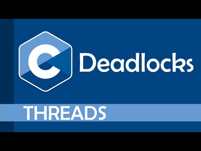 Deadlocks in C
