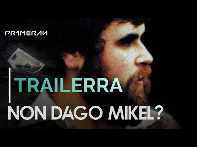 NON DAGO MIKEL?| Trailer ofiziala - Abenduaren 8an PRIMERANen!