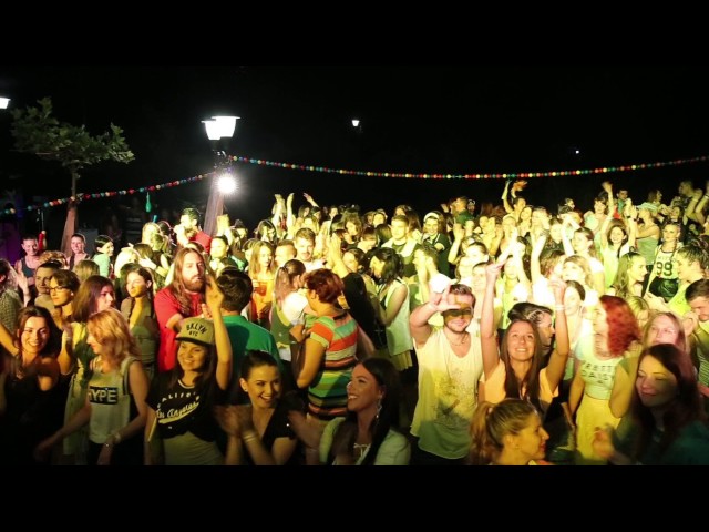 GU Corporate OD Summer Party 2016