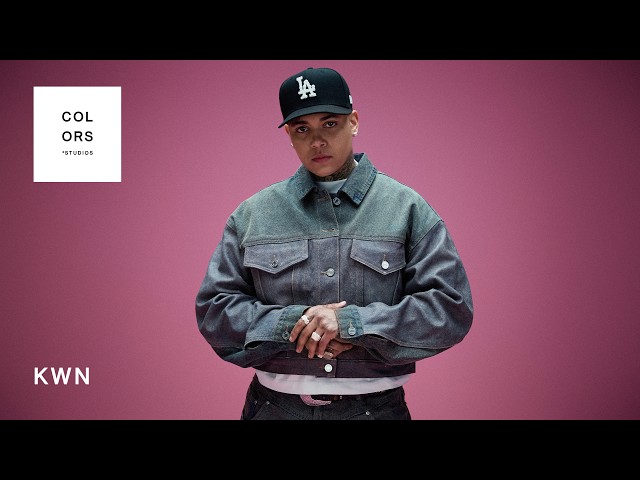 kwn - idea of love | A COLORS SHOW