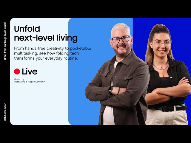 Unfold Next-Level Living