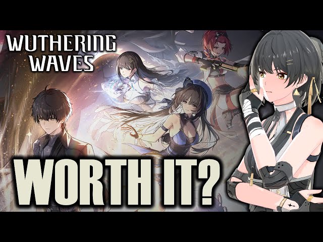 Wuthering Waves Worth Getting Into? CBT2 COMPLETE REVIEW as a CBT1 / PGR Veteran