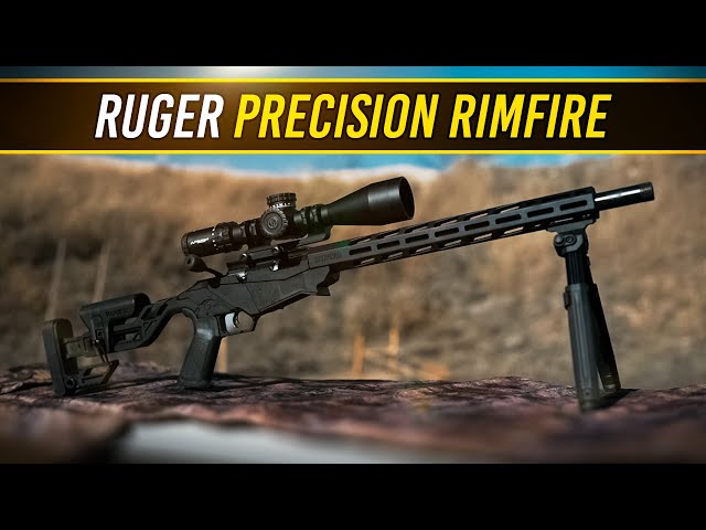 Ruger Precision Rimfire Review: Best Budget Competition .22 LR?